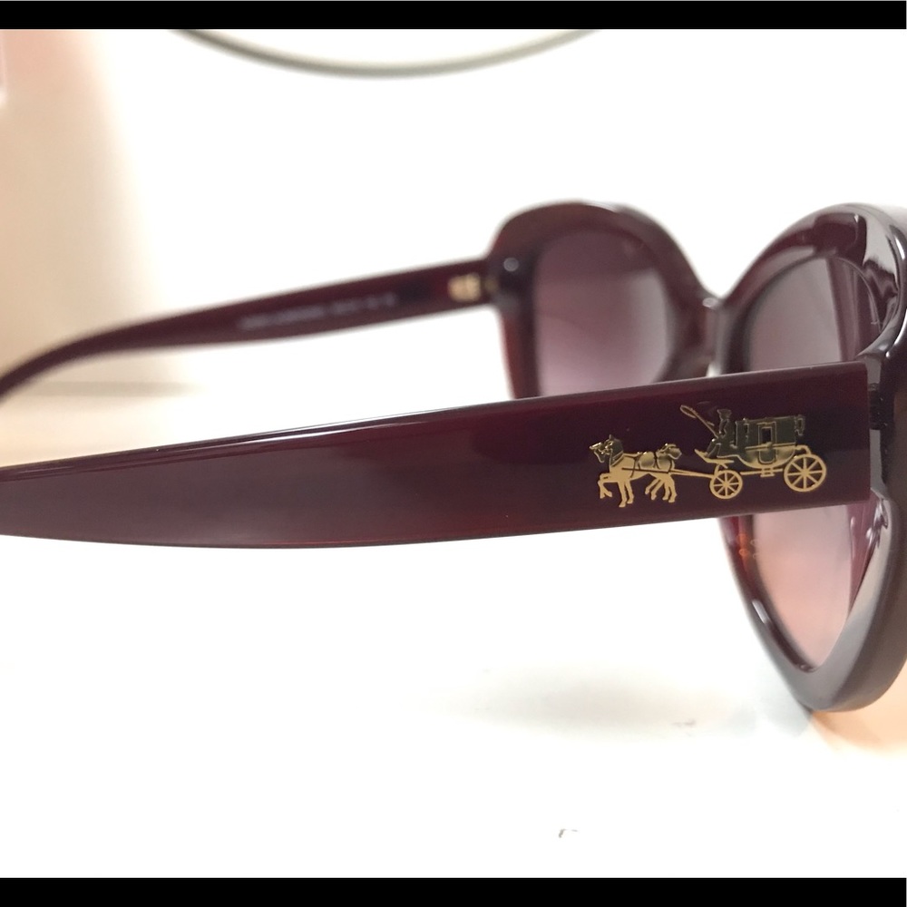 Coach Sunglasses